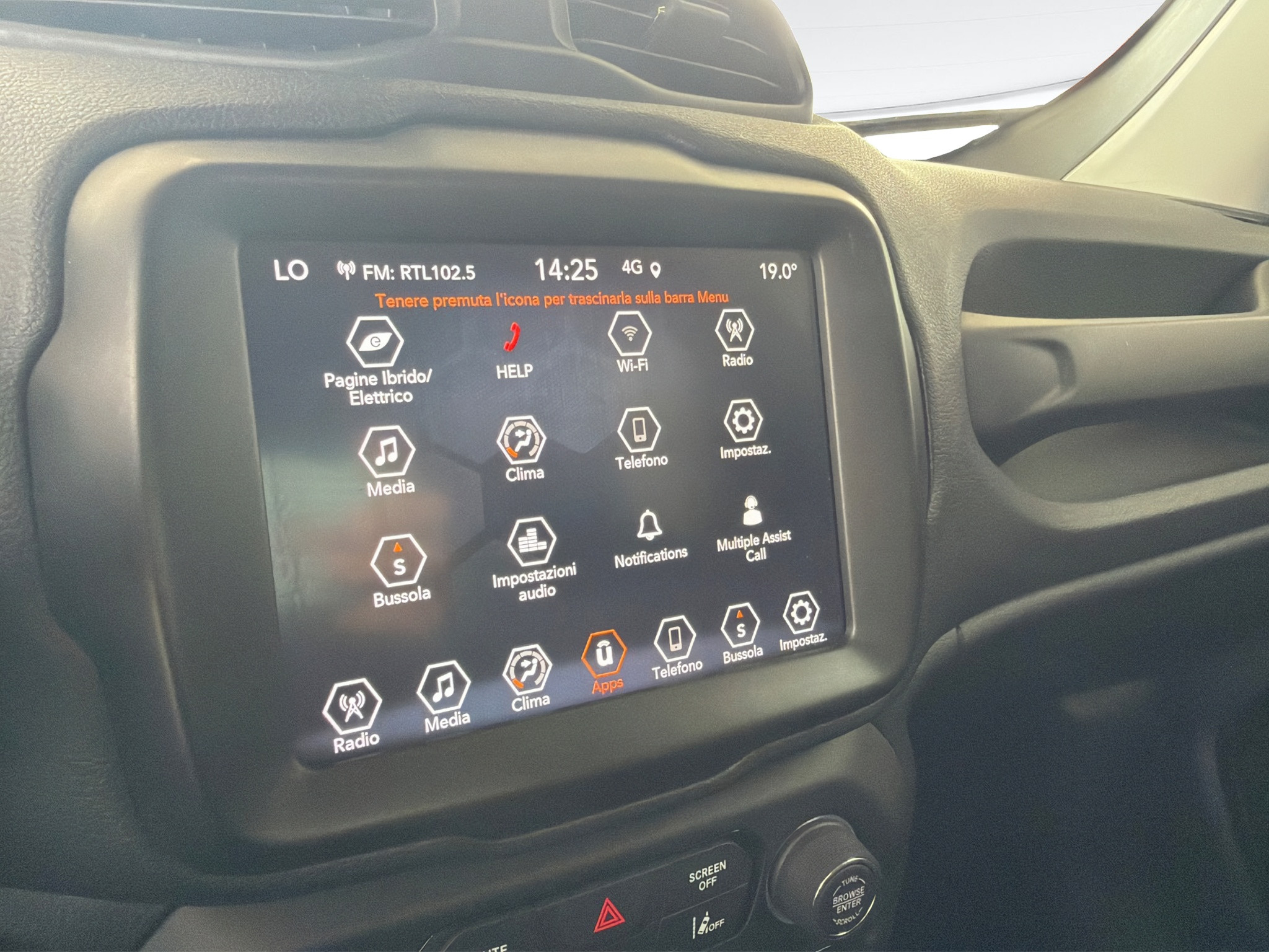 Jeep Renegade Usato 2022 Renegade Reggio Emilia