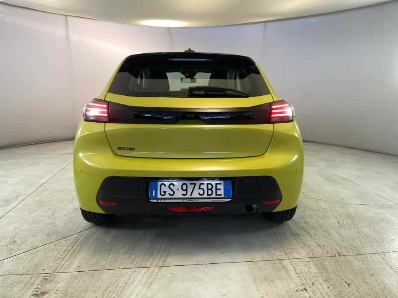 208 Ii - 208 1.2 Puretech Style S&s 75cv