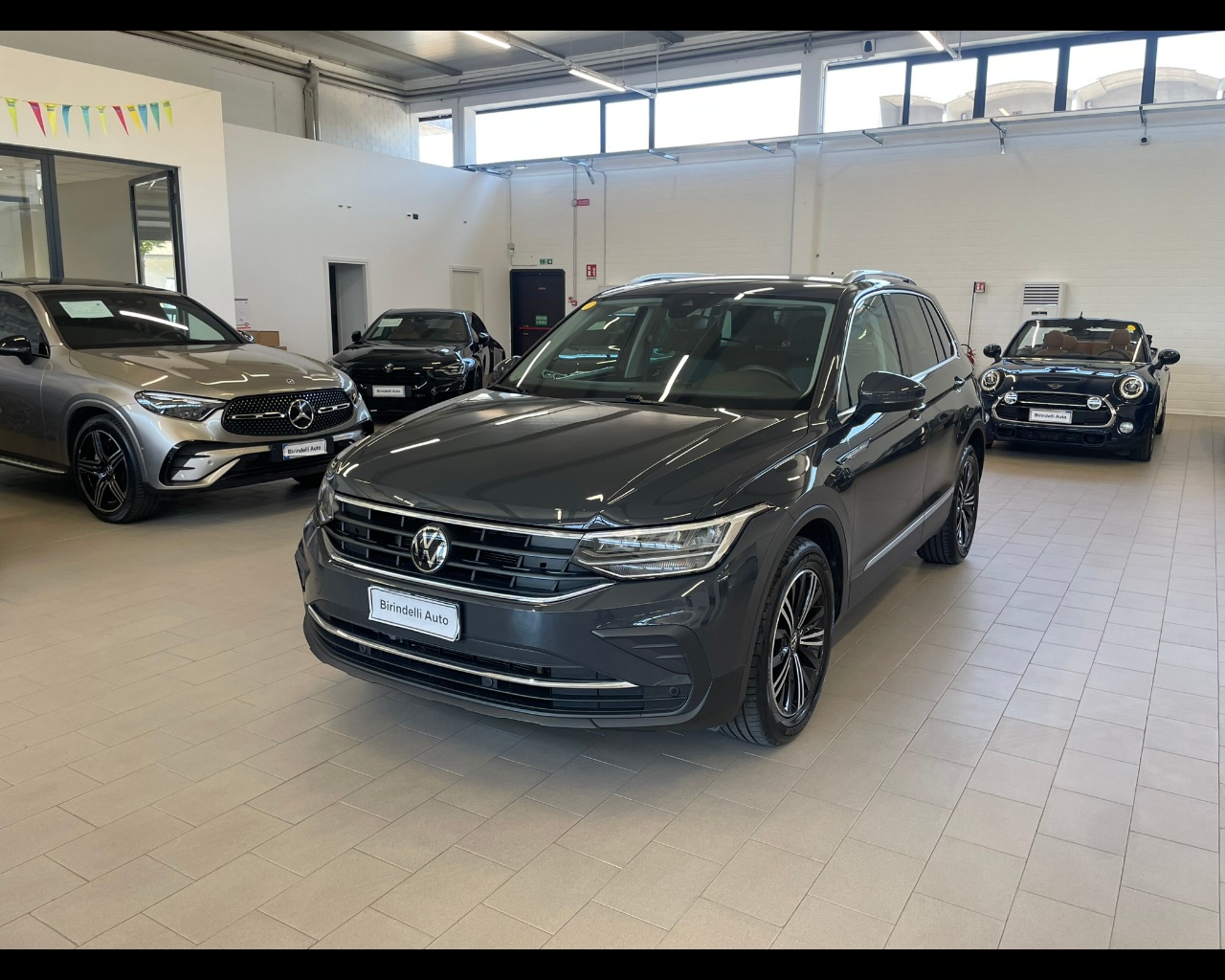 VOLKSWAGEN Tiguan 2ª serie