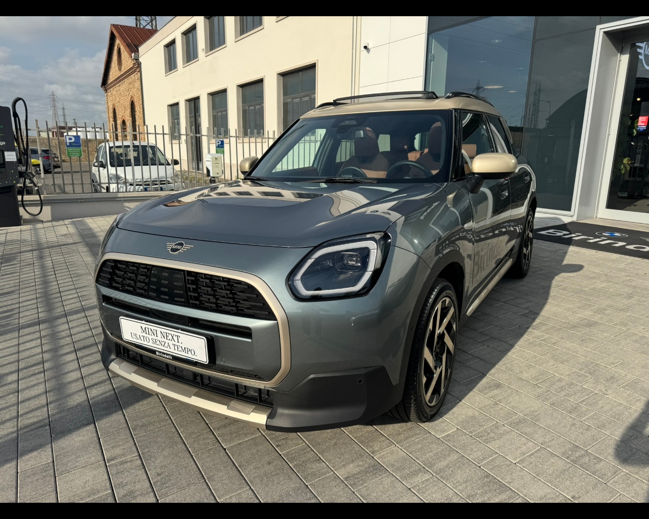 MINI Mini Countryman