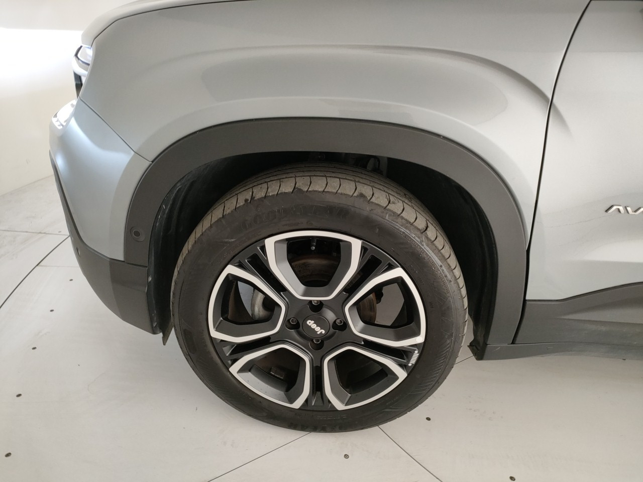 Jeep Avenger 2022 Usato 2025 Avenger 2022 Reggio Emilia