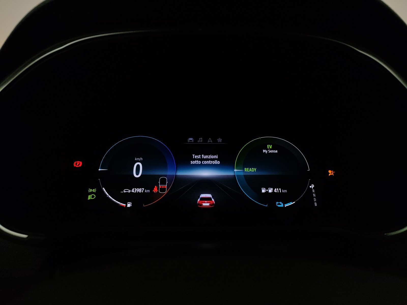Renault Megane Usato 2021 Megane Legnago