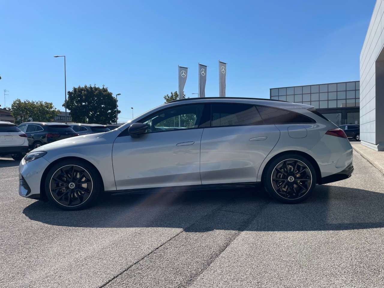 Mercedes CLA Shooting Brake CLA 200 Shooting Brake ADVANCED PLUS - 4