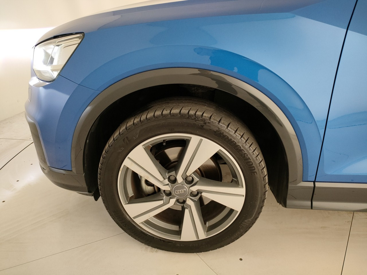 Audi Q2 Usato 2017 Q2 Modena