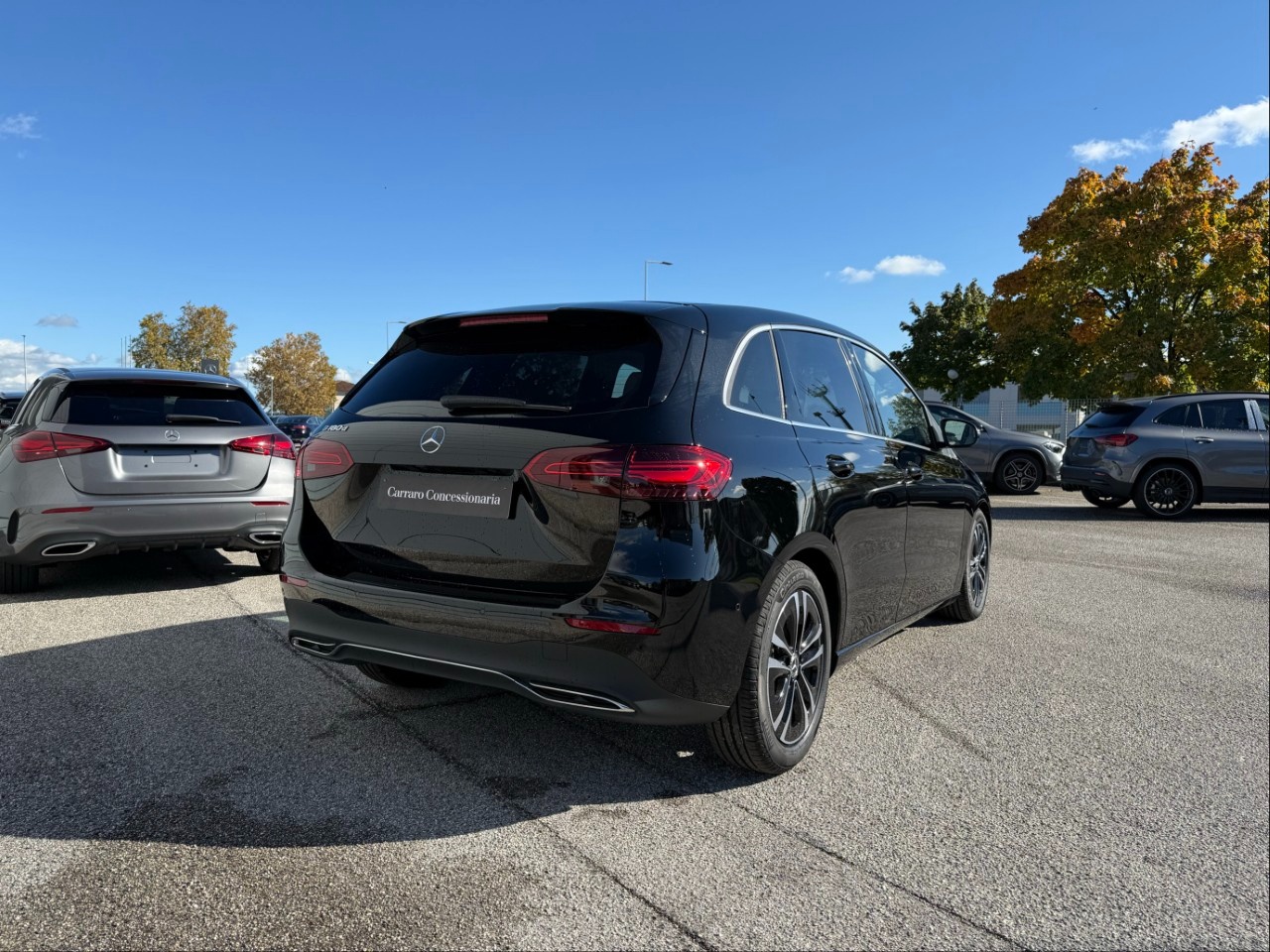 Mercedes Classe B Classe B 180 d PROGRESSIVE ADVANCED - 8