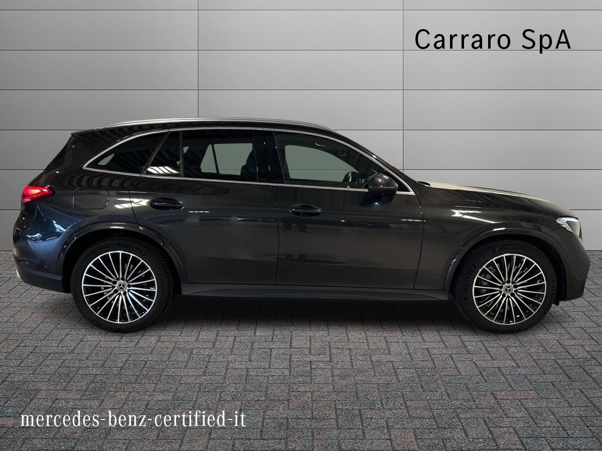 Mercedes GLC GLC 220 d mhev AMG Advanced 4matic auto - 5