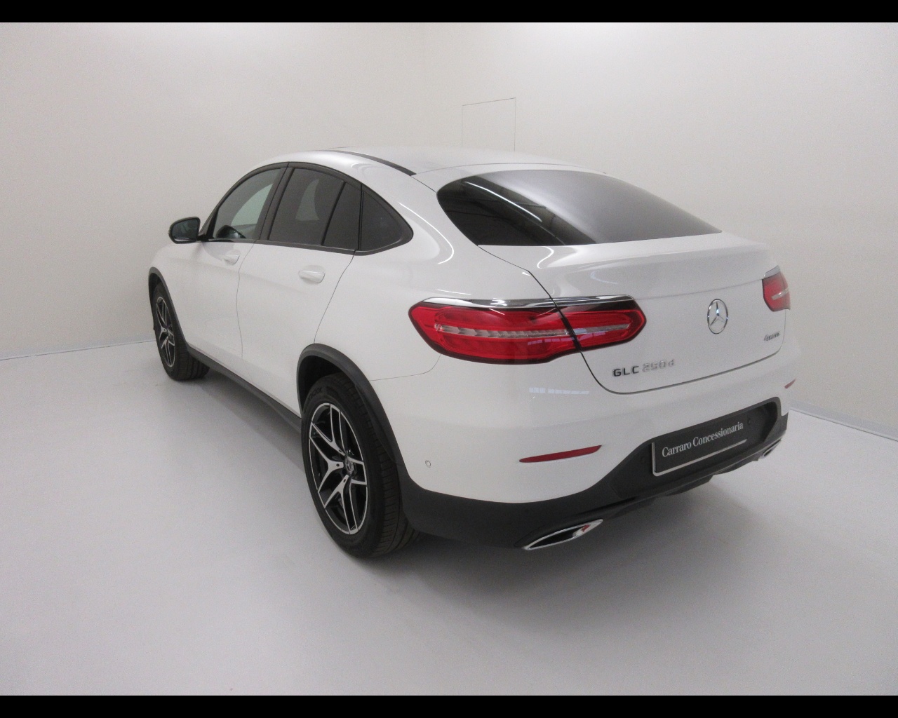 Mercedes GLC Coupé GLC Coupe 250 D Premium 4Matic 9G-Tronic - 7