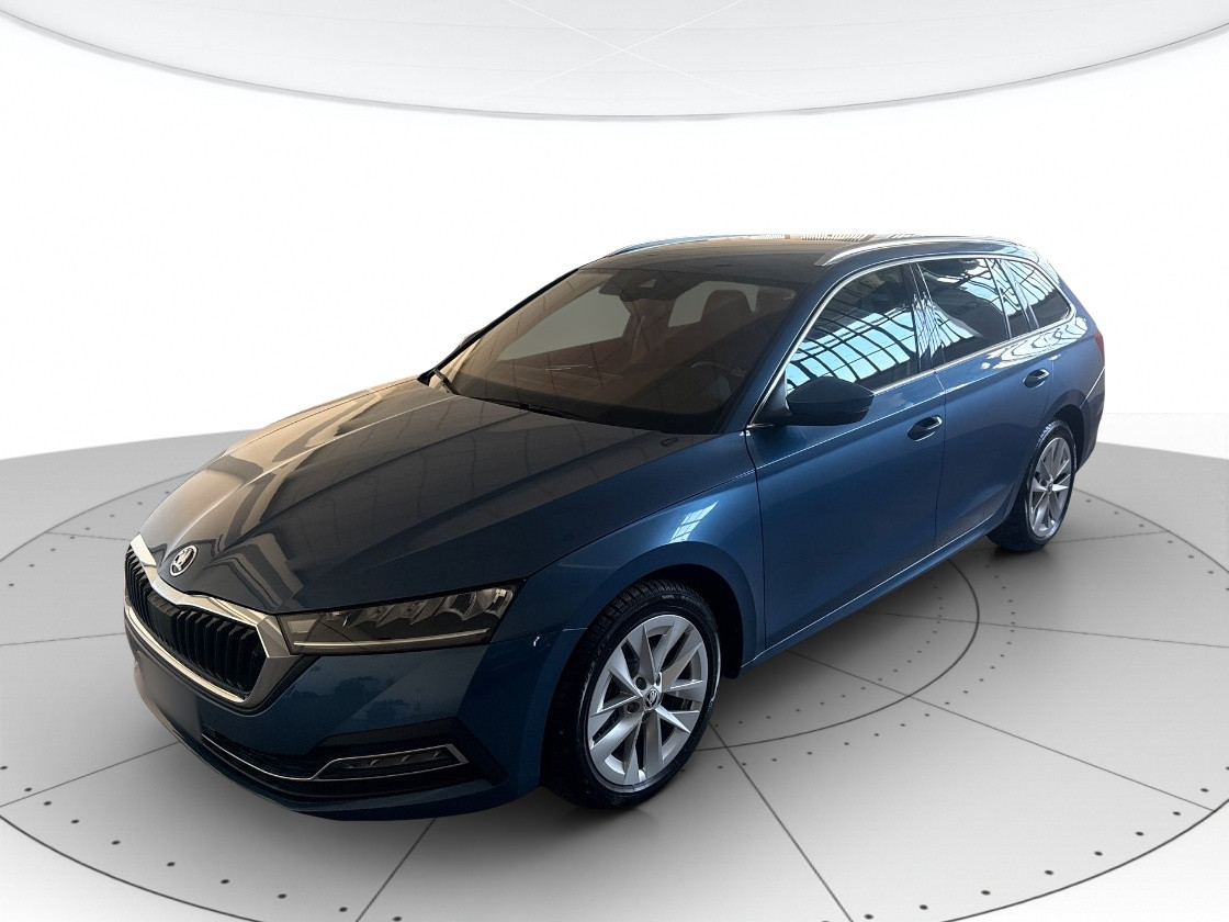 Skoda Octavia Usato 2021 Octavia Parma