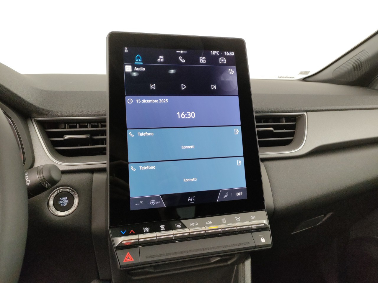 Renault Captur KM0 2025 Captur Mestre