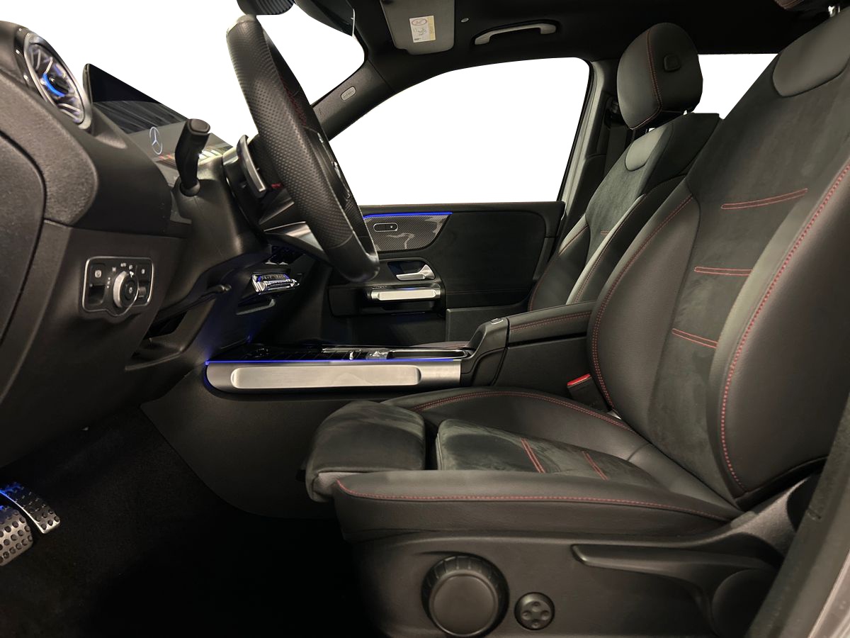 Mercedes GLB GLB 200 D AMG Line Premium 8G-DCT - 10