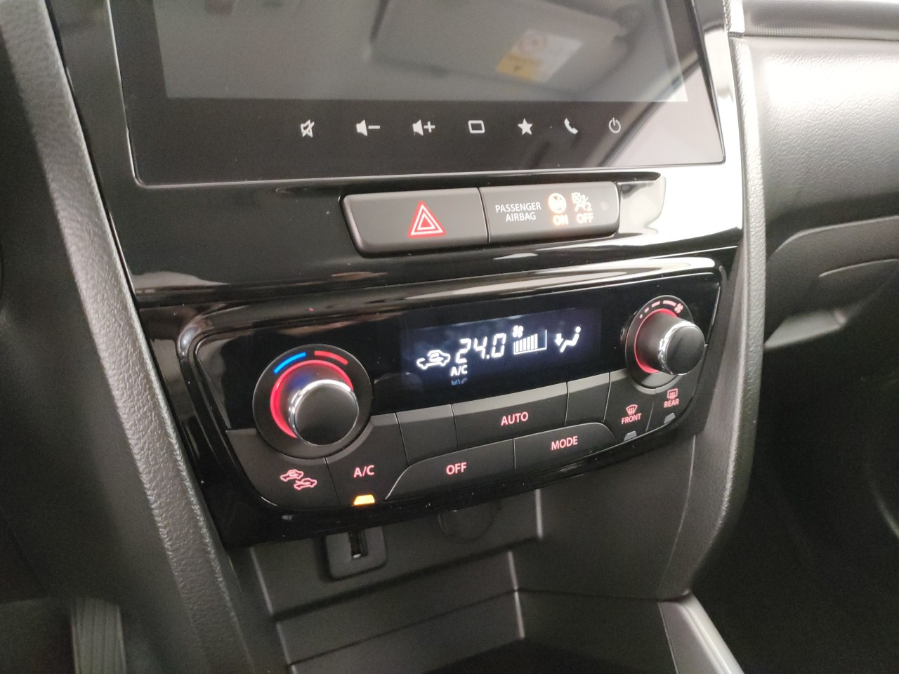 Suzuki Vitara Nuovo Ibrido benzina Vitara Porto Mantovano