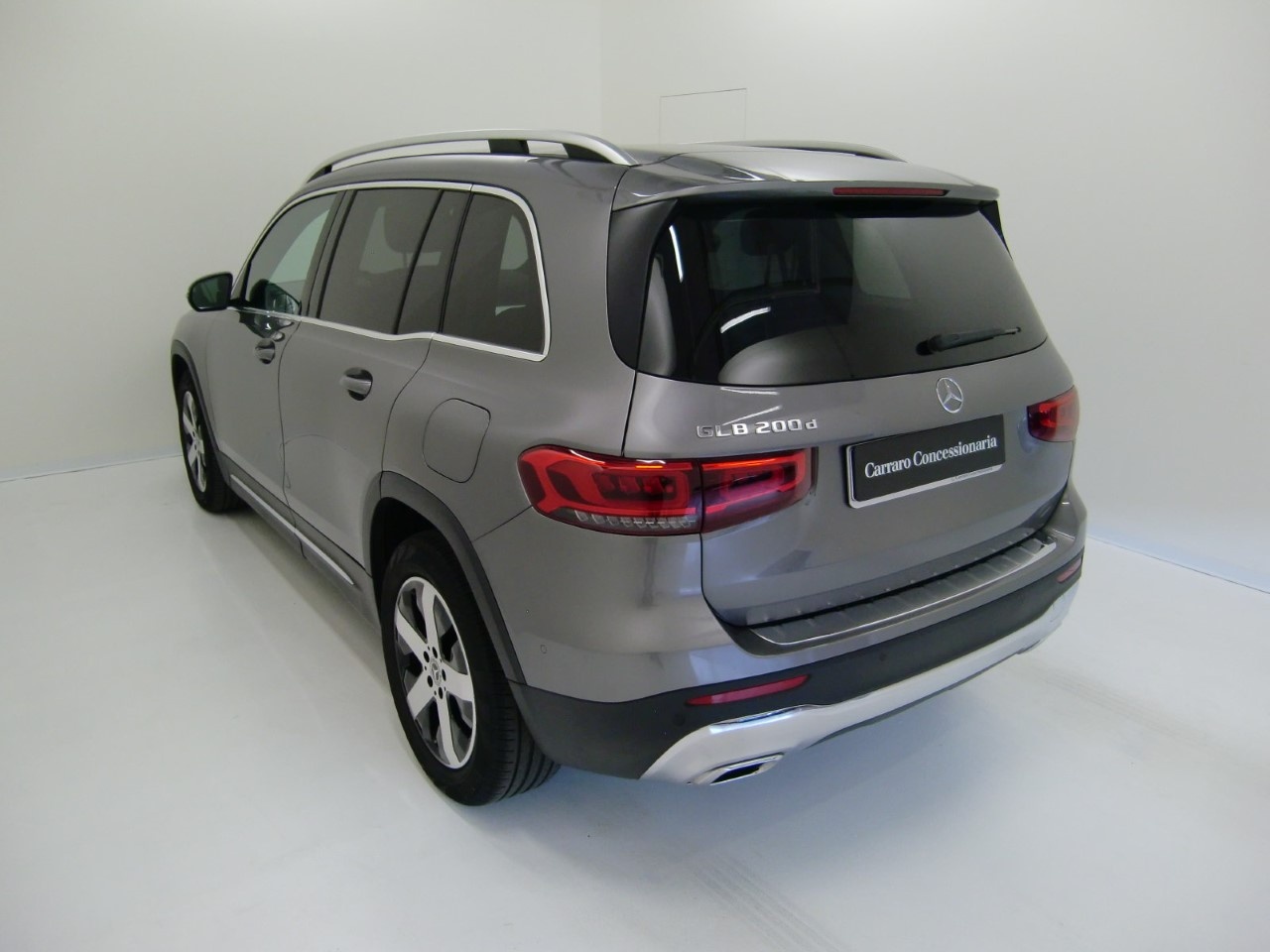 Mercedes GLB GLB 200 D Sport Plus 8G-DCT - 8
