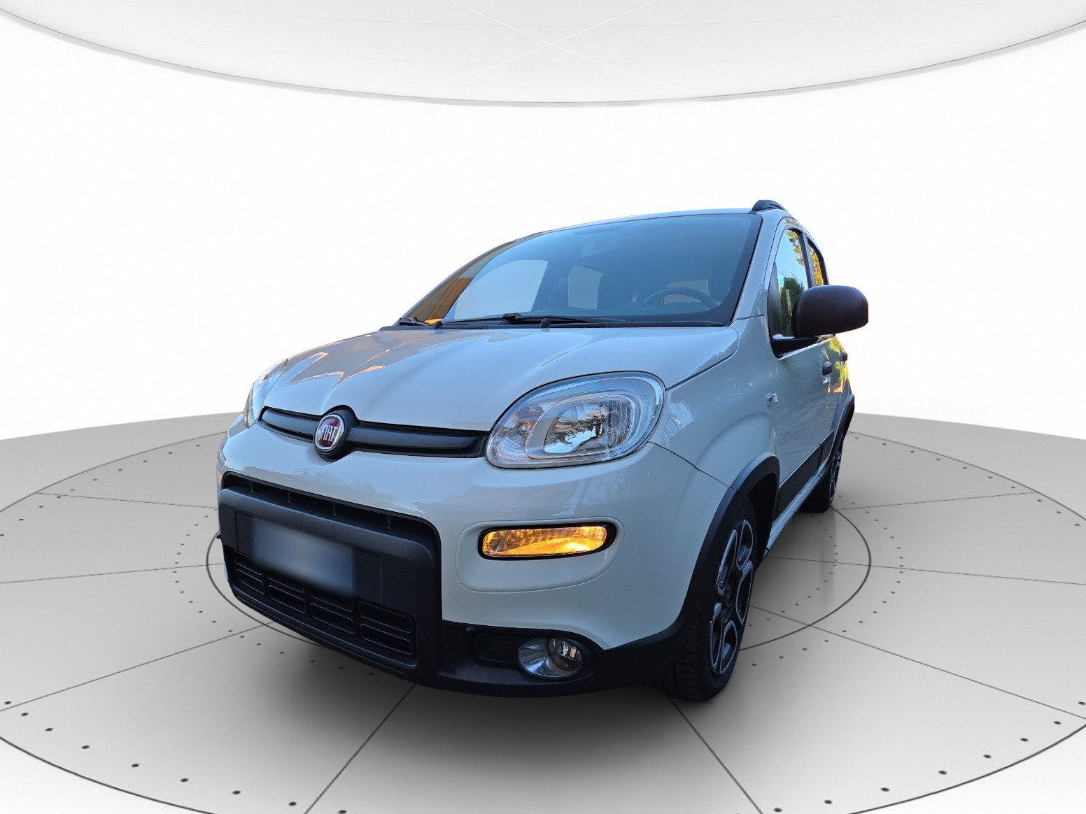 Fiat Panda Usato 2021 Panda Reggio Emilia