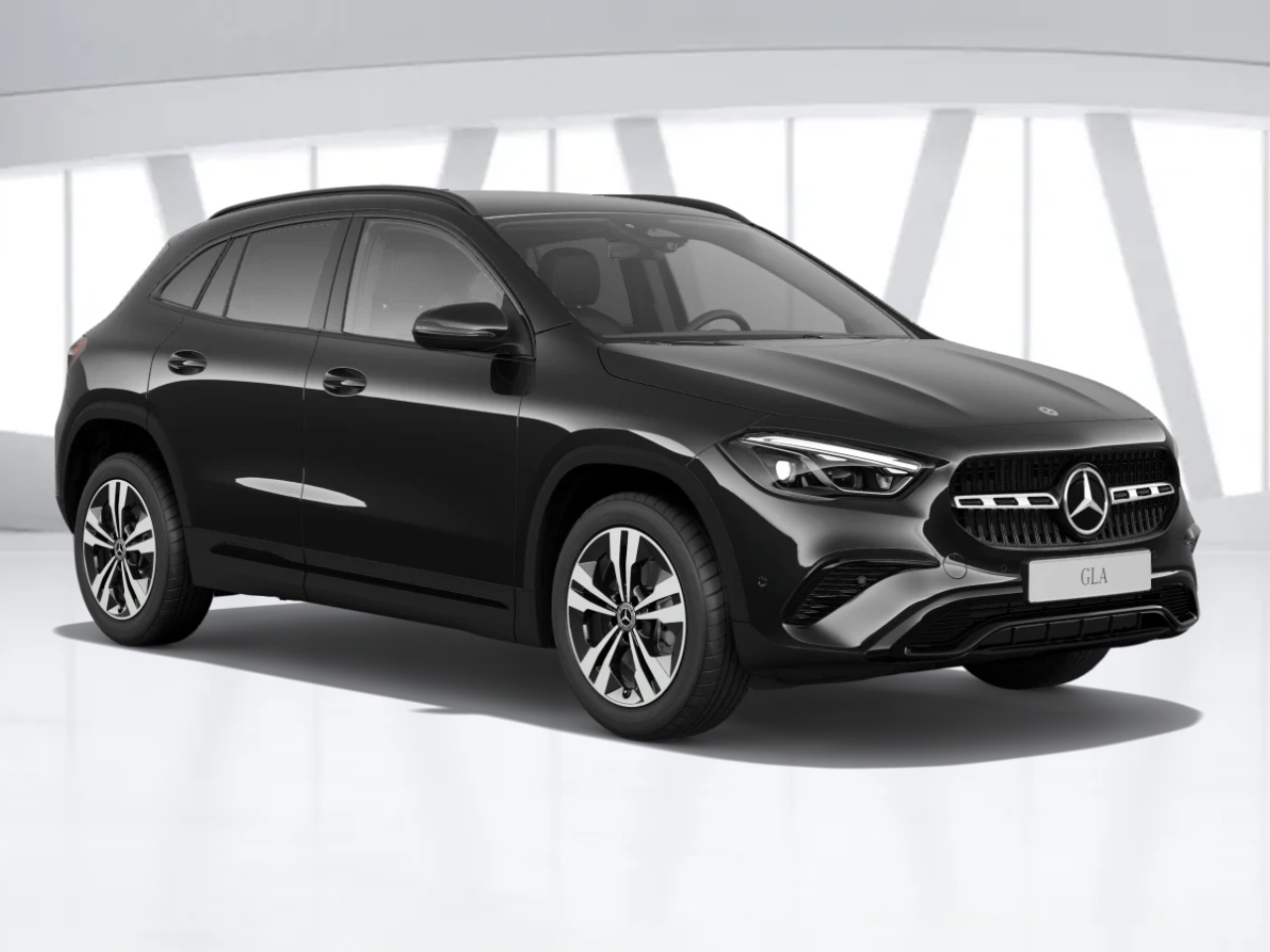 Mercedes GLA GLA 200 d Automatic Progressive Extra