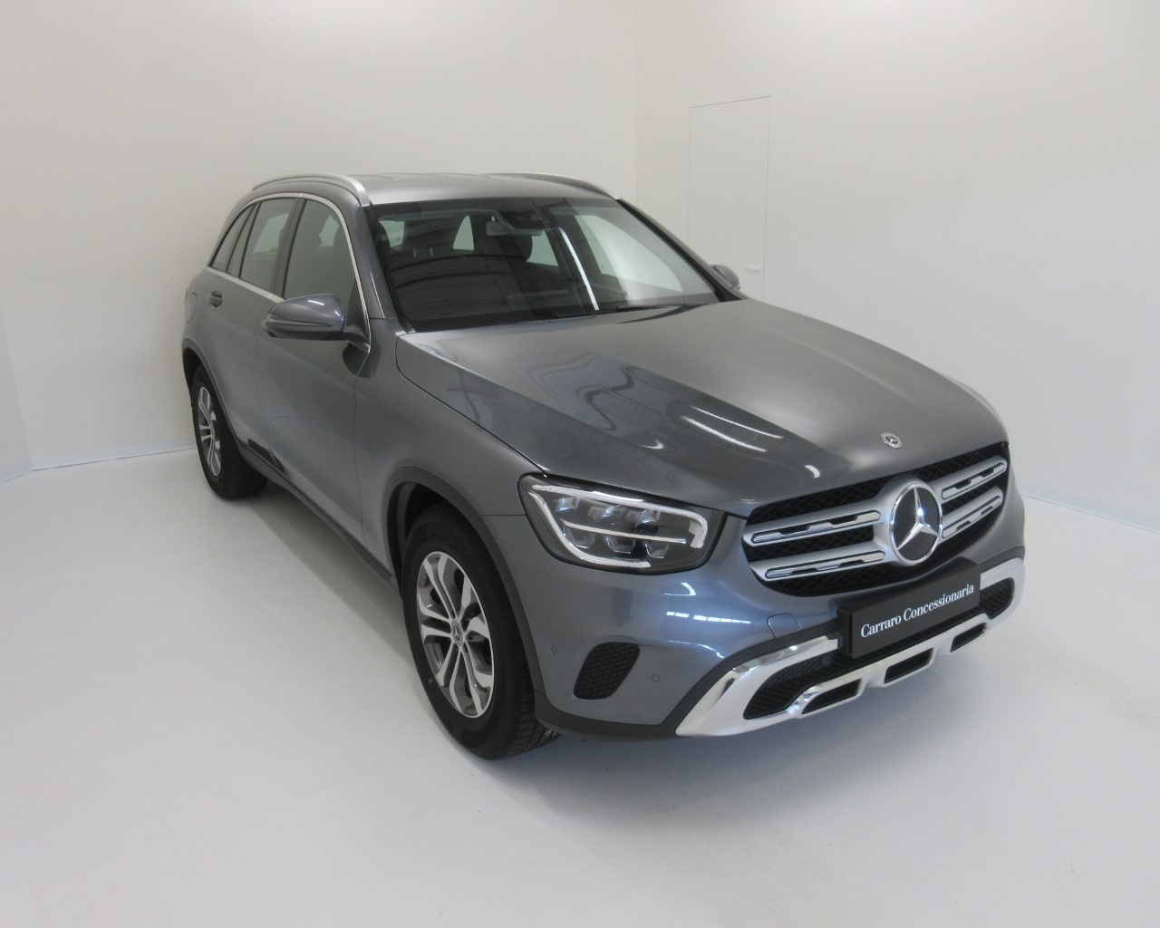 Mercedes GLC GLC SUV 200 D Sport 4Matic 9G-Tronic Plus - 3