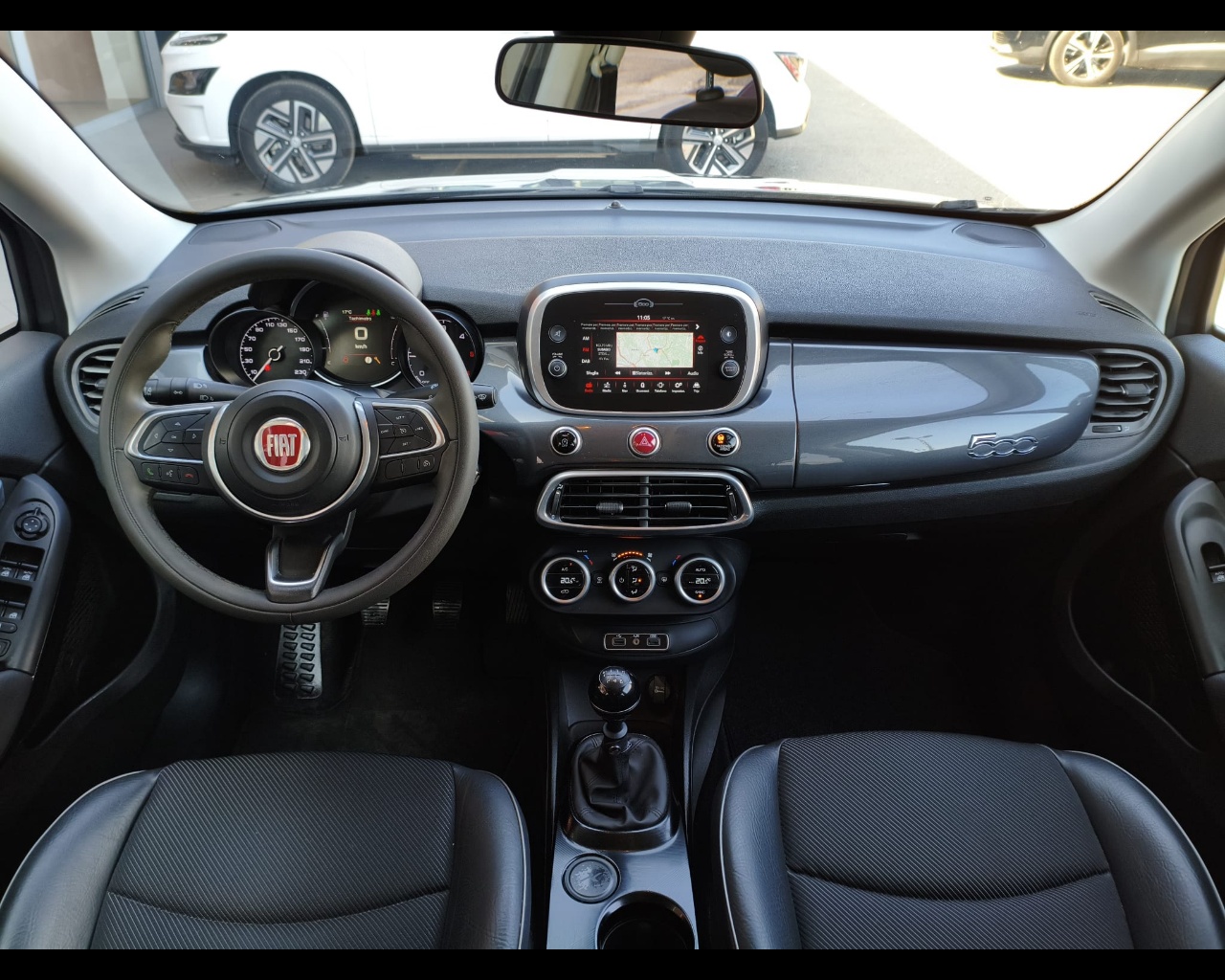 Foto FIAT 500X 1.6 mjt City Cross 4x2 120cv