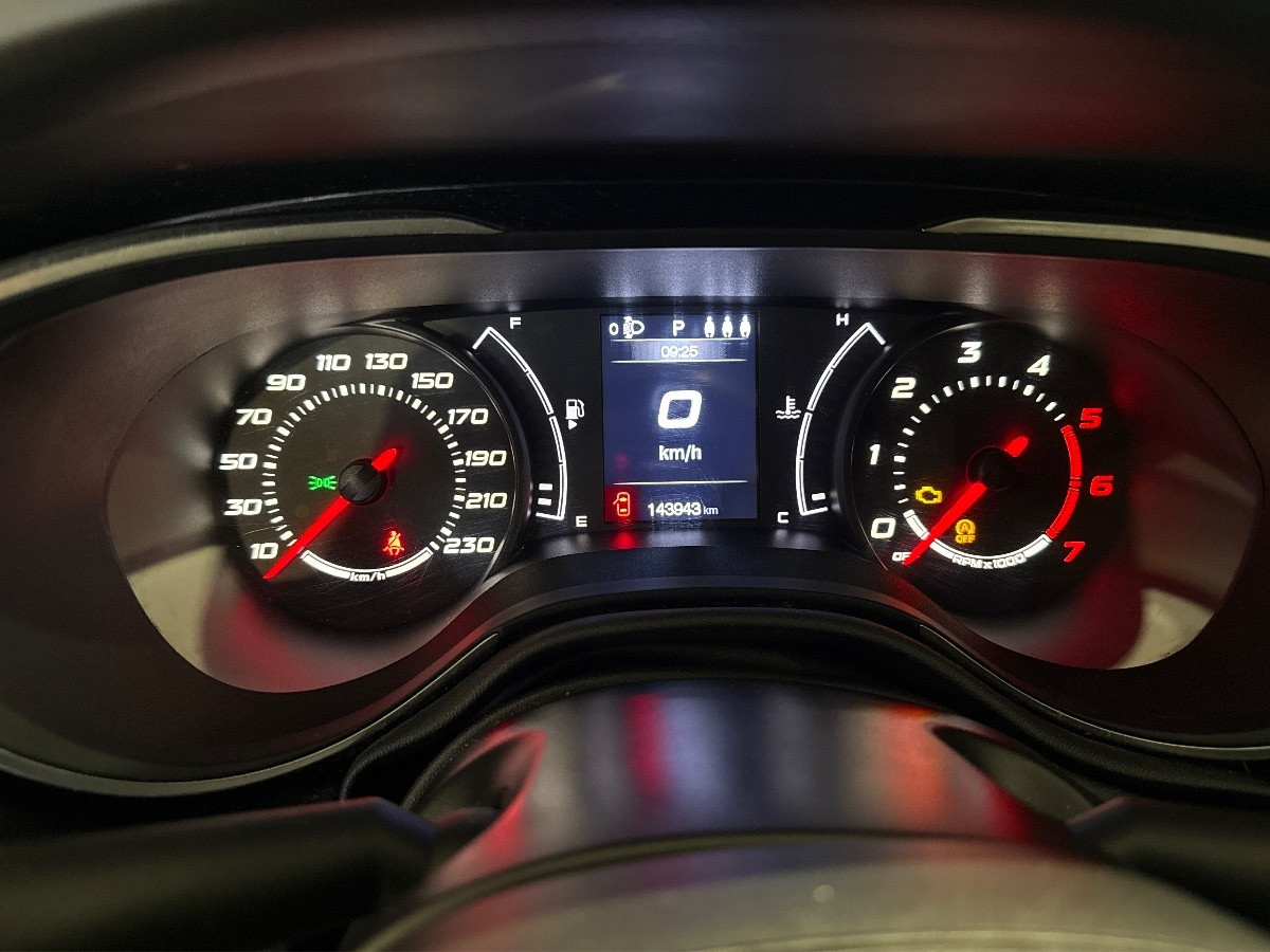 Fiat Tipo Usato 2018 Tipo Parma