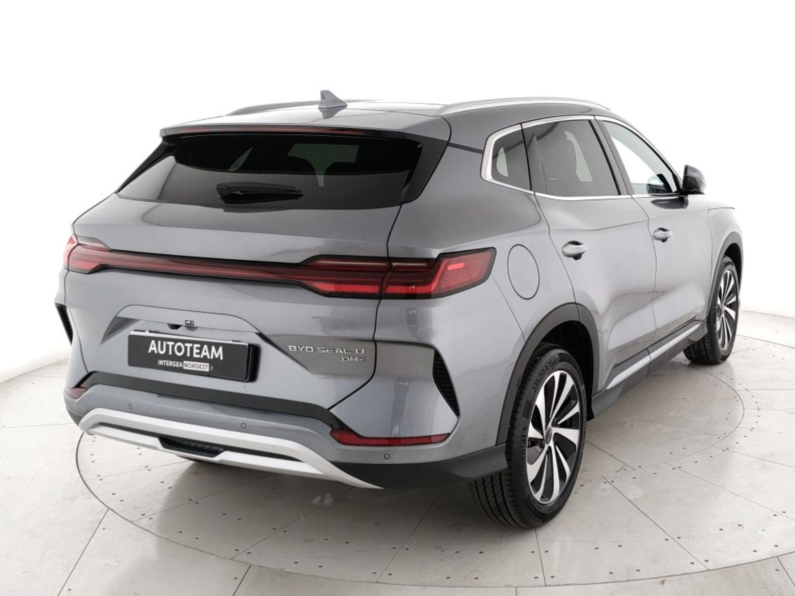 Byd Seal U Usato 2025 Seal U San Vendemiano