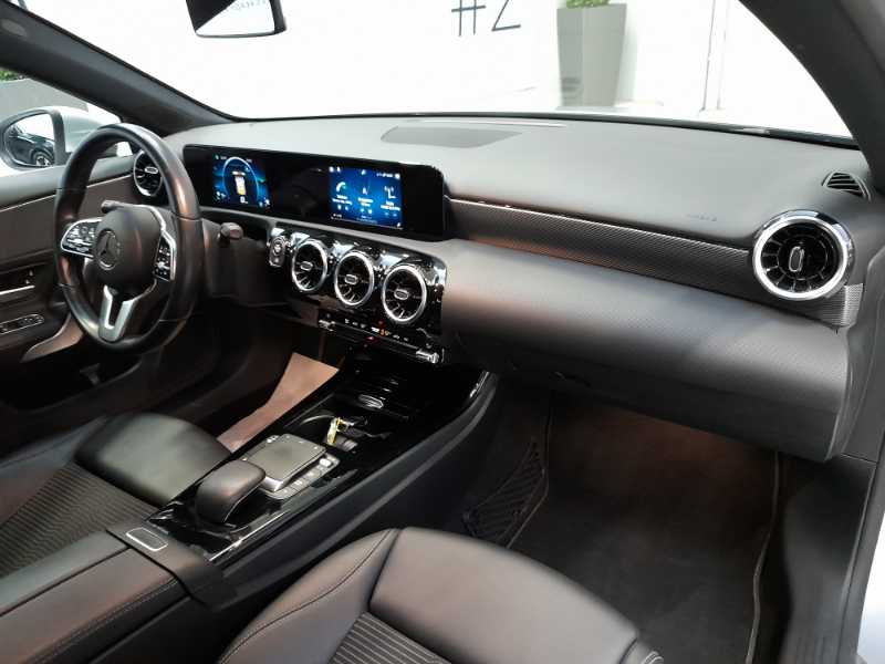 Classe A - W177 - A 180 D  D Executive Auto