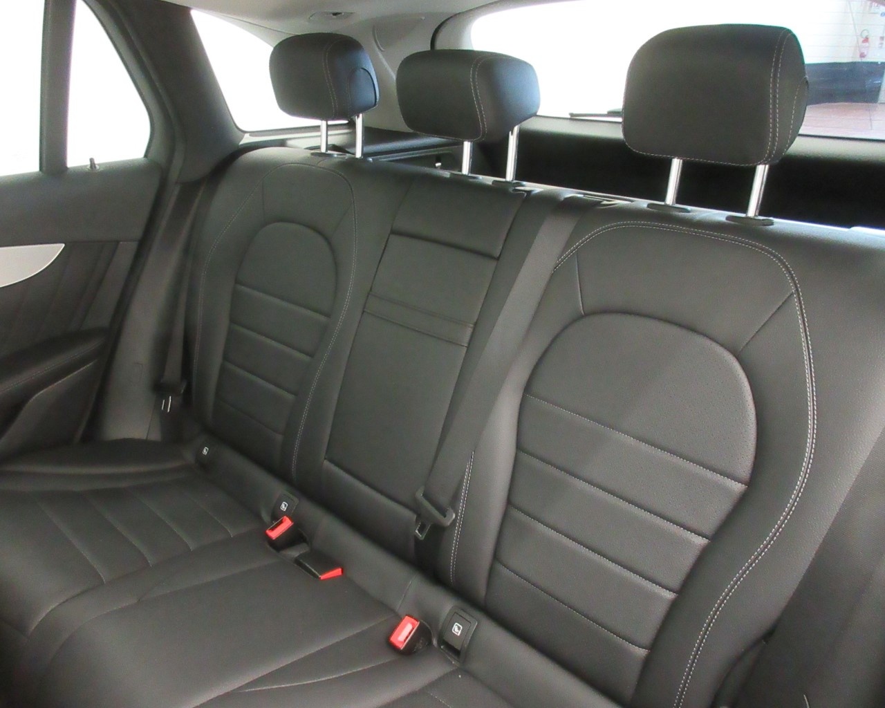 Mercedes GLC GLC SUV 200 Mild hybrid (EQ-BOOST) Premium 4Matic 9G-Tronic Plus - 14