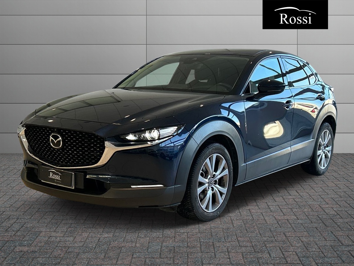 CX-30 – CX-30 2.0 m-hybrid Exclusive 2wd 150cv 6mt