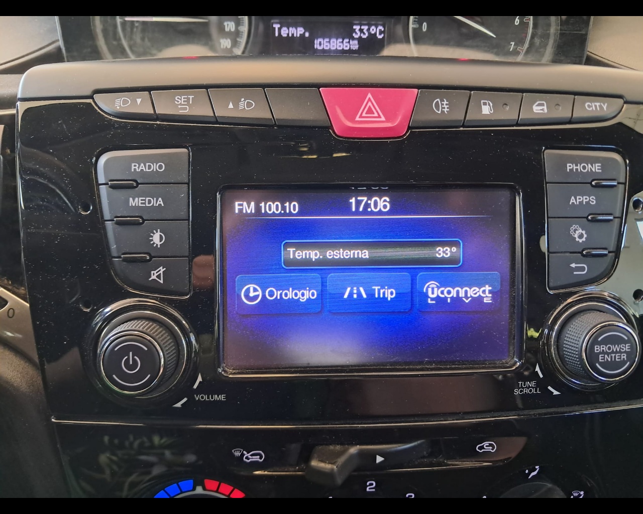 Foto LANCIA Ypsilon 1.2 Gold ecochic Gpl 69cv 