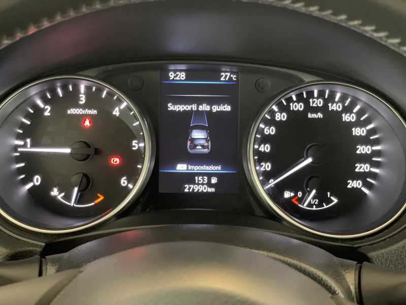 Qashqai Ii - Qashqai 1.5 Dci Acenta 115cv