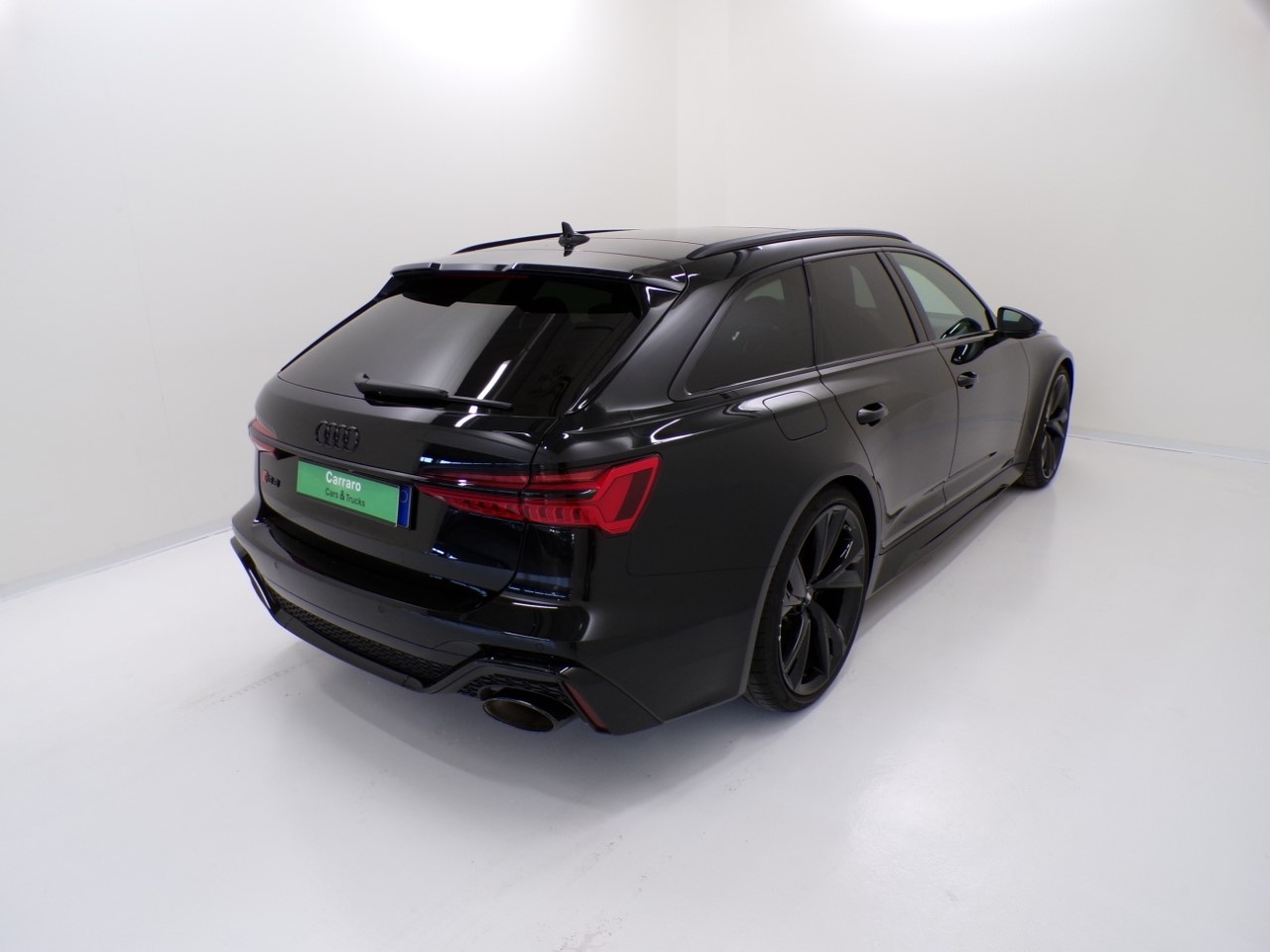 Audi RS6 RS6 Avant 4.0 V8 mHEV Quattro Tiptronic - 6