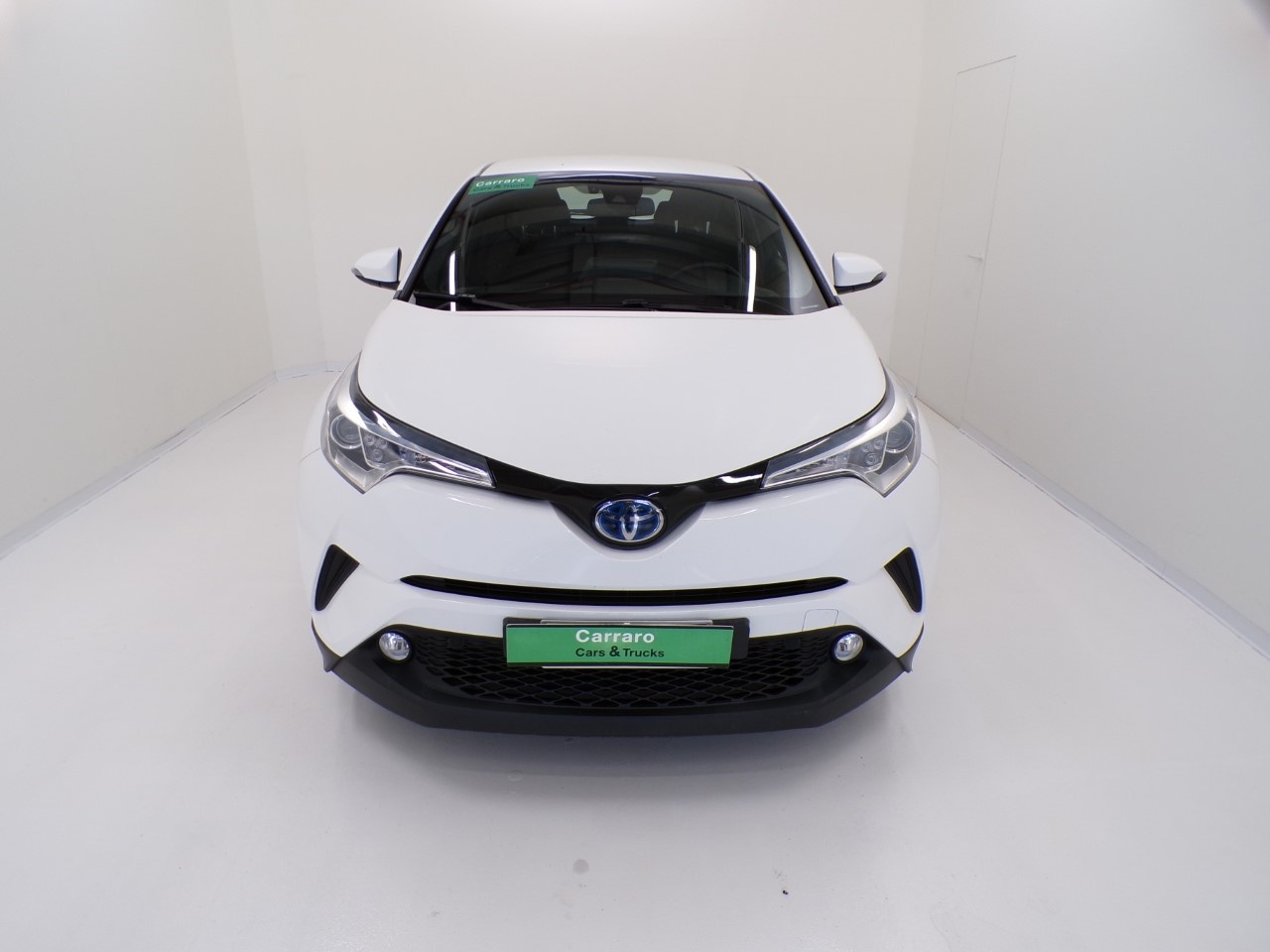 Toyota C-HR C-HR 5 Porte 1.8 Hybrid Active 2WD E-CVT - 2