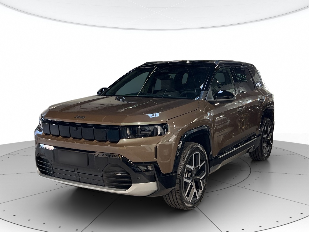 Jeep Compass Nuovo Elettrico Compass Rovigo