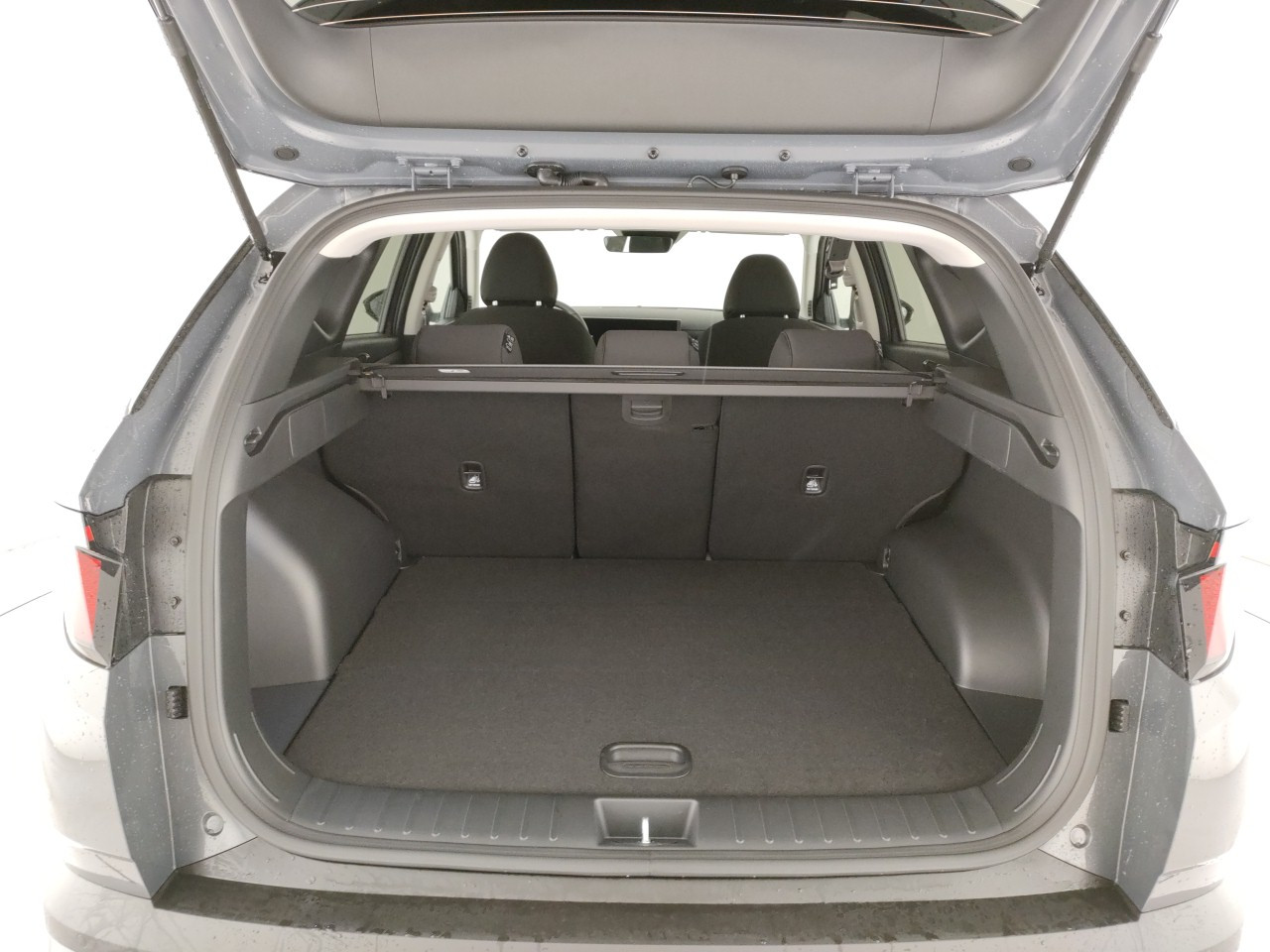 Hyundai Tucson Nuovo Ibrido benzina Tucson Porto Mantovano