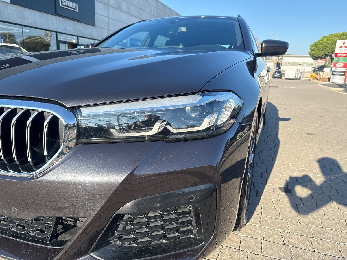 Bmw Serie 5 Usato 2022 Serie 5 Padova