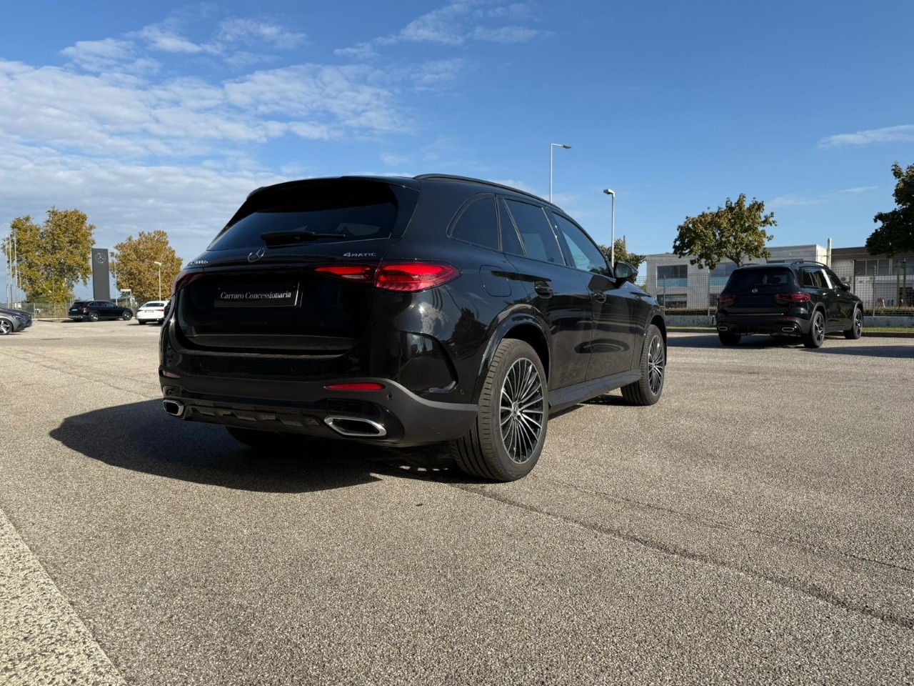 Mercedes GLC GLC 300 de 4Matic AMG Line ADVANCED TECH - 7