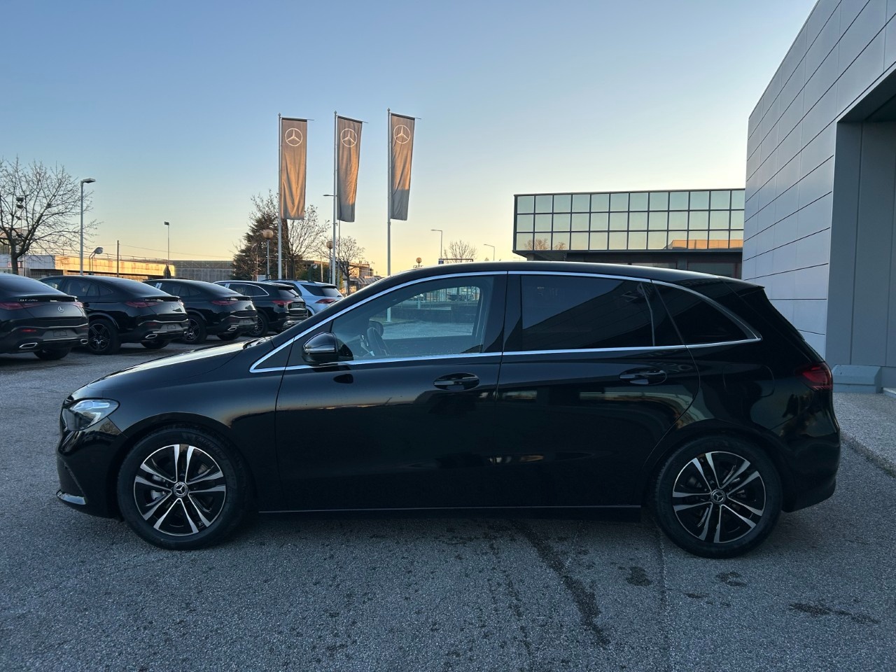 Mercedes Classe B Classe B 180 d PROGRESSIVE ADVANCED - 4