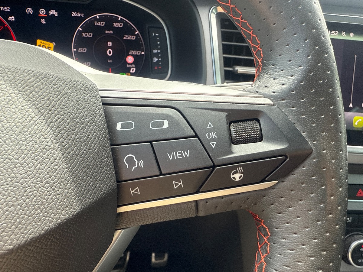Seat Ateca Usato 2022 Ateca Padova
