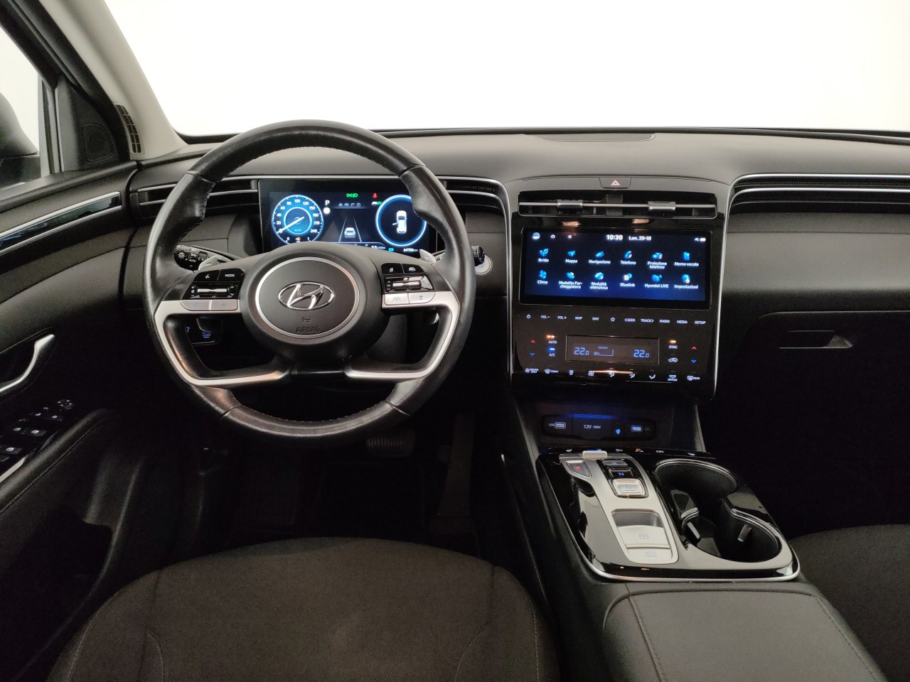 Hyundai Tucson Usato 2023 Tucson San Zeno Naviglio