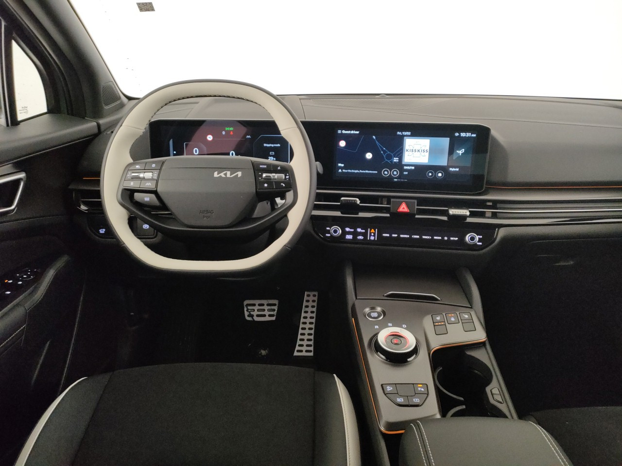 Kia Sportage Nuovo Ibrido benzina Sportage Mantova