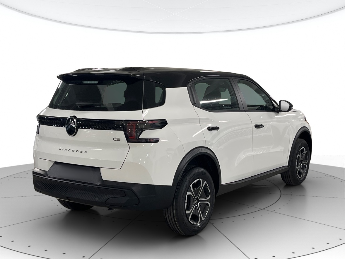 Citroen C3 Aircross Aziendali 2026 C3 Aircross Verona