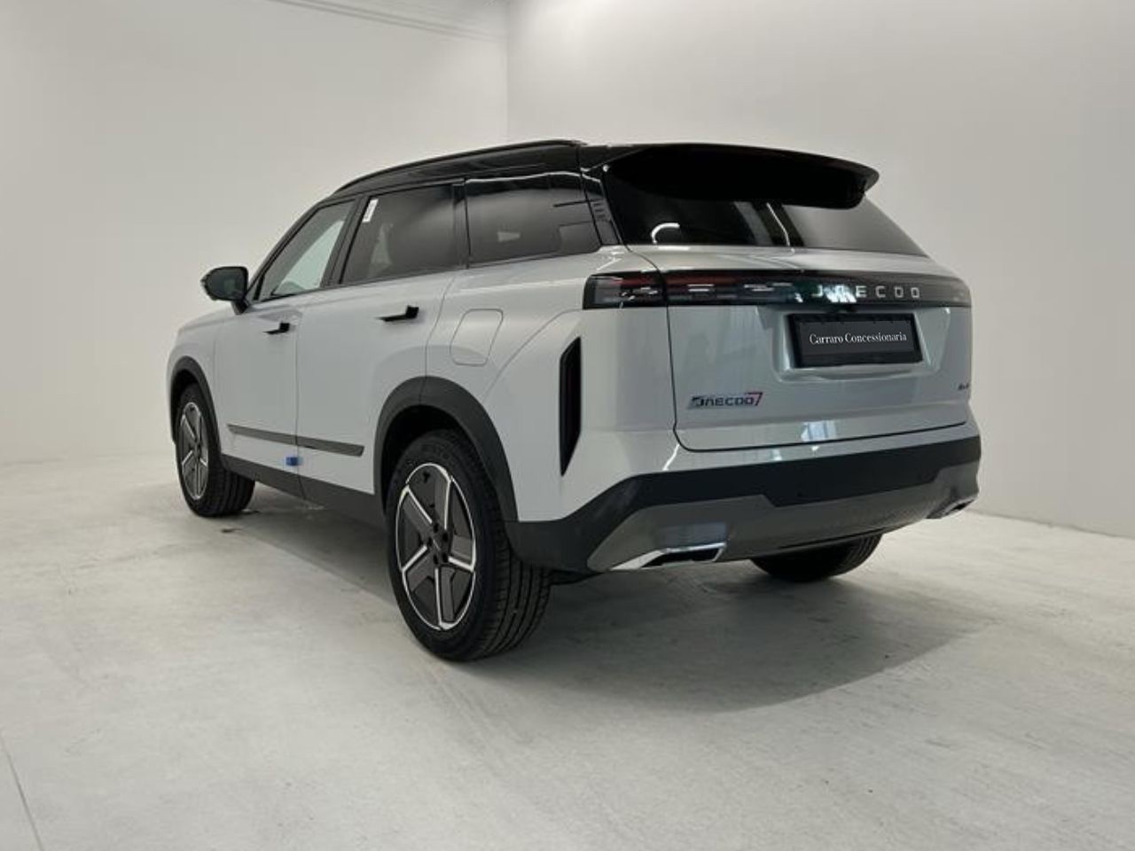 Jaecoo JAECOO 7 7 - Exclusive 1.6 TGDI AWD - 4