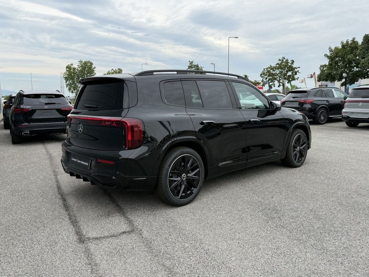 Mercedes GLB GLB 180 ADVANCED PLUS - 5