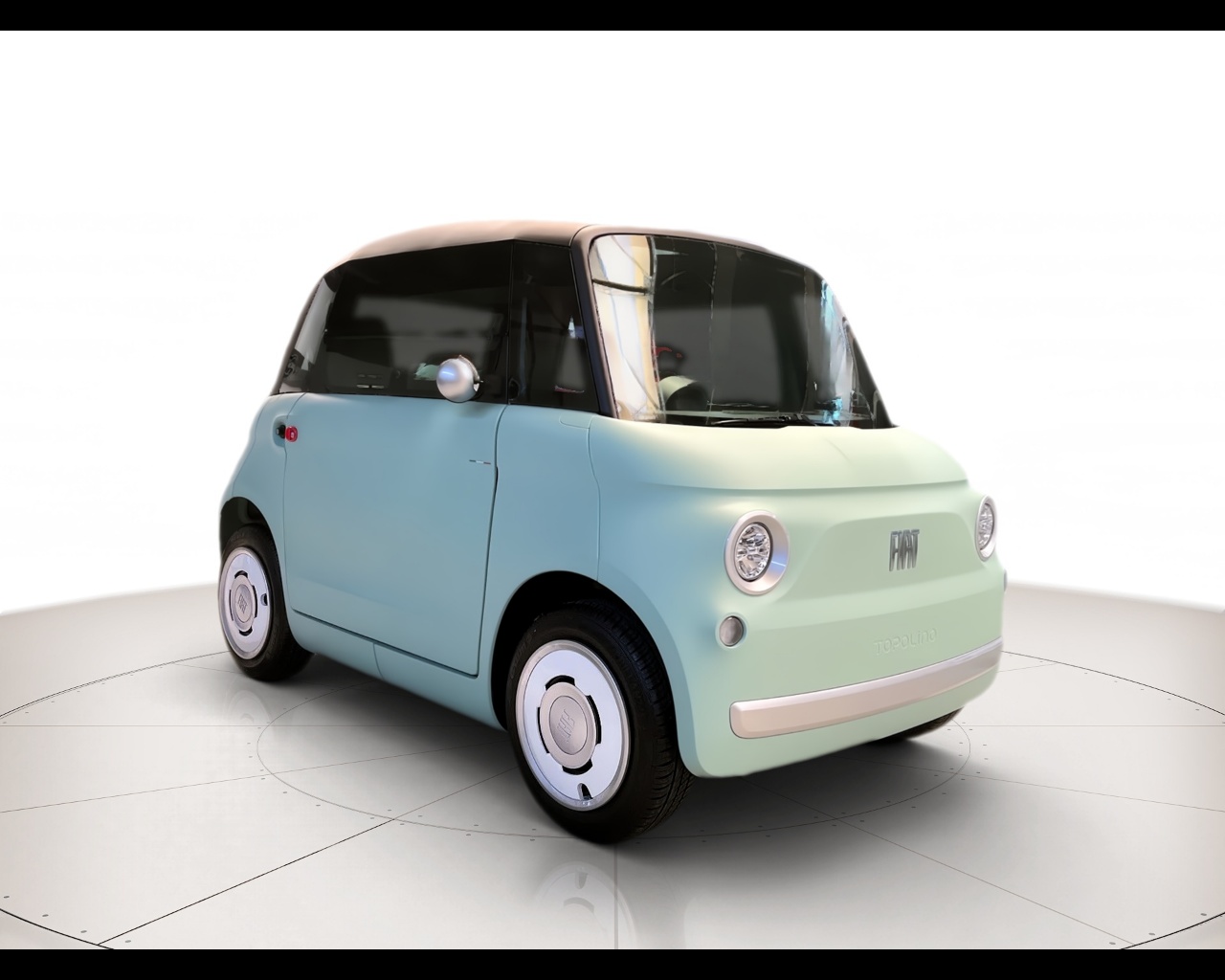 Fiat Topolino Nuovo elettrico Topolino Rovigo