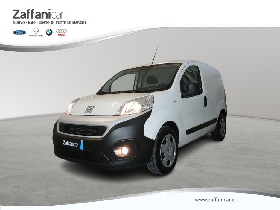 Fiorino 1.3 MJT 95CV Cargo SX