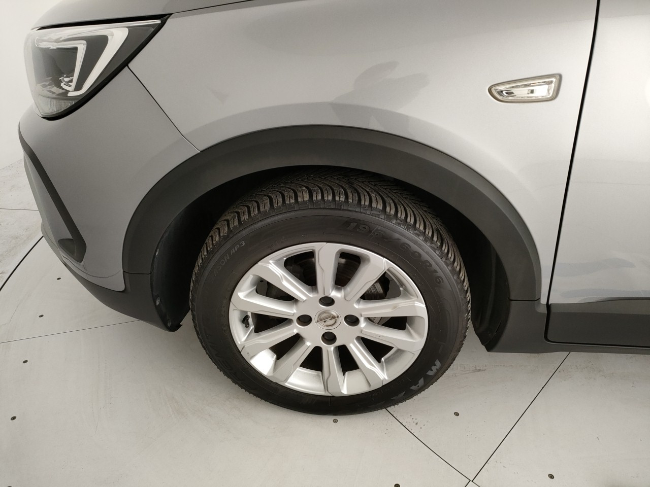 Opel Crossland Usato 2022 Crossland San Zeno Naviglio