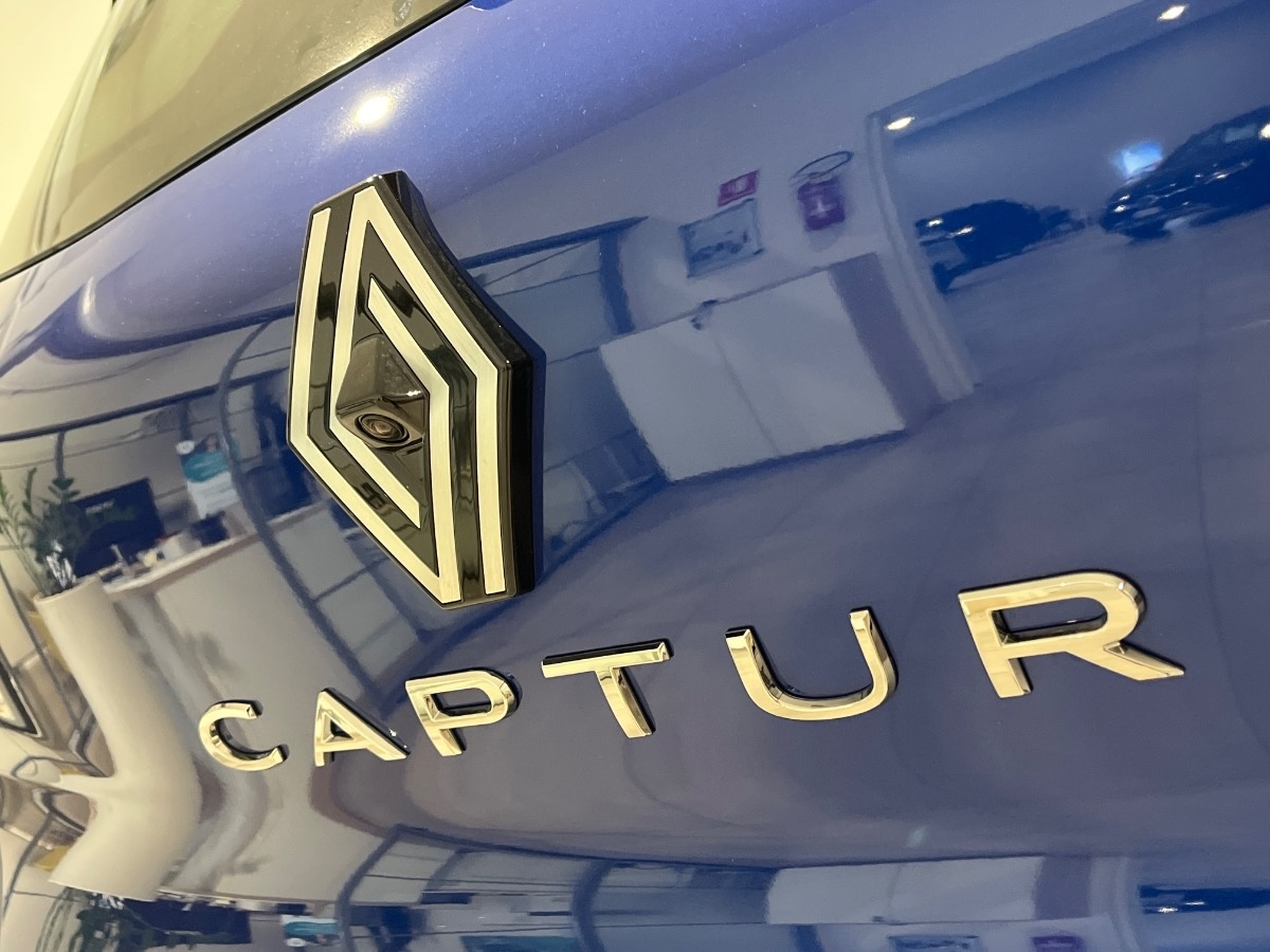 Renault Captur KM0 2025 Captur Verona