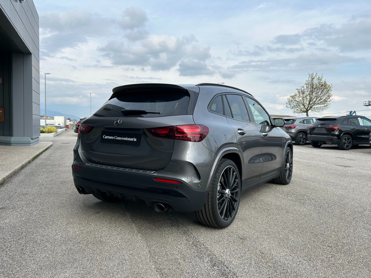 Mercedes-AMG GLA AMG GLA 35 AMG 4Matic ADVANCED PLUS - AMG - 7