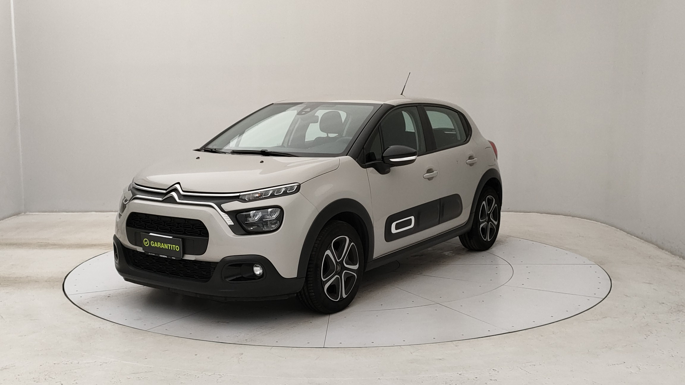 CITROEN C3 C3 1.2 puretech Feel Pack s&s 83cv neopatentat