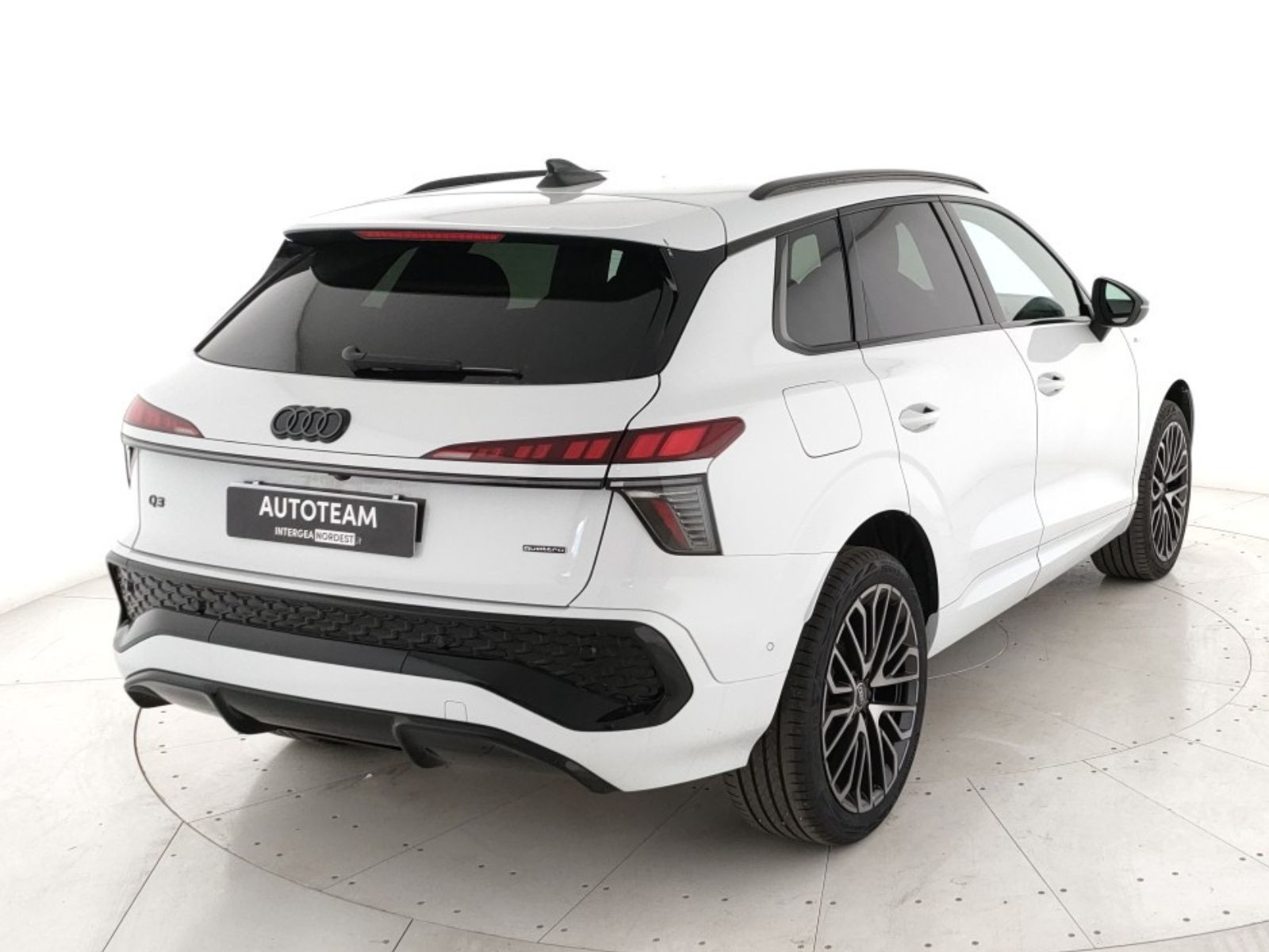 Audi Q3 Usato 2025 Q3 Legnago