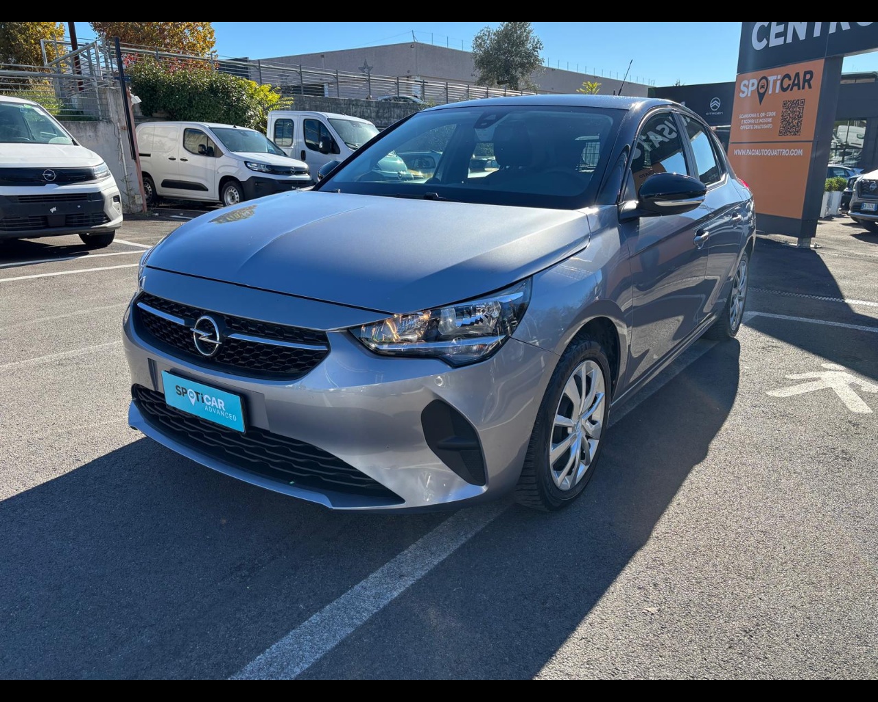 OPEL Corsa 1.5 Edition s&s 100cv Usata