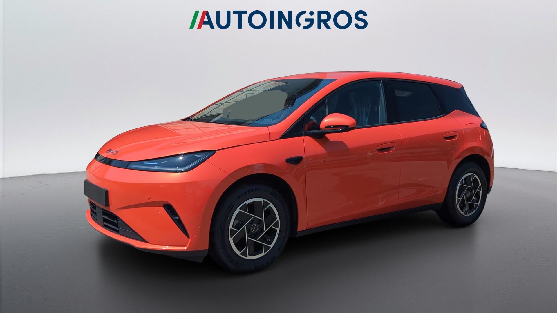 BYD Byd Dolphin G Dm-I i Boost