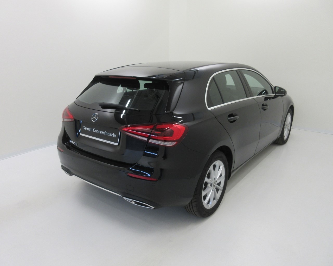 Mercedes Classe A Classe A 180 D Sport 8G-DCT - 6
